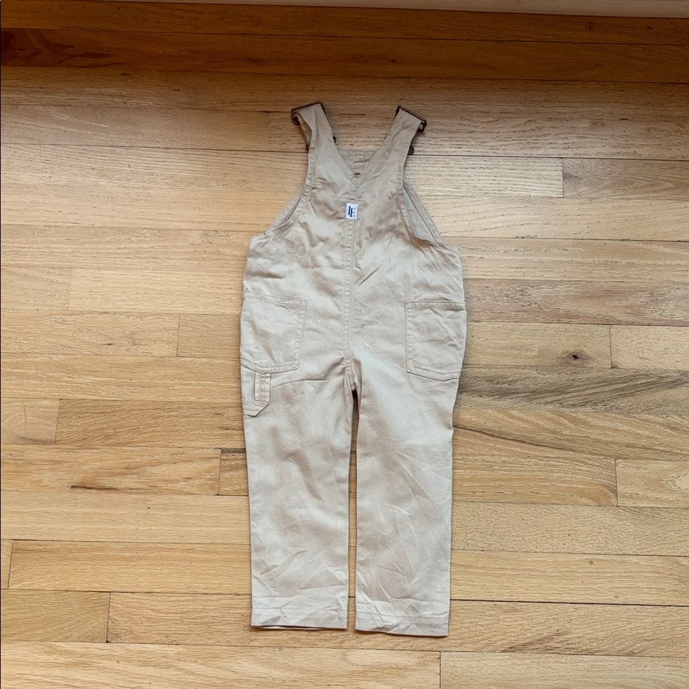 Little English 18mo overalls